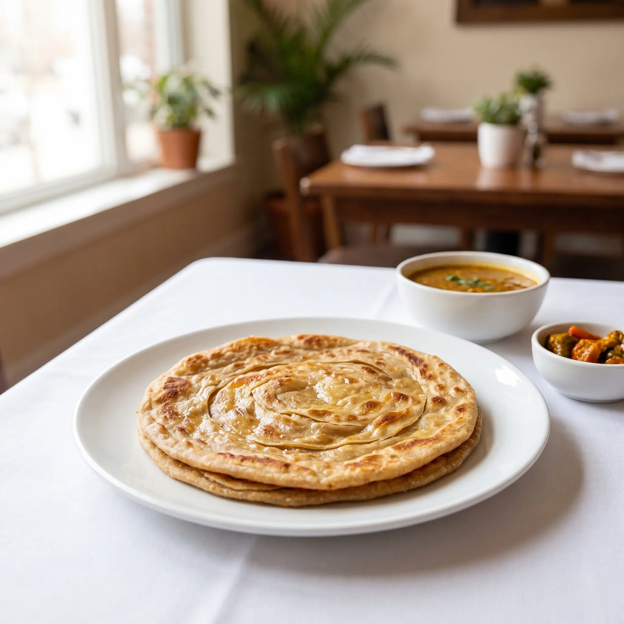 Plain Paratha