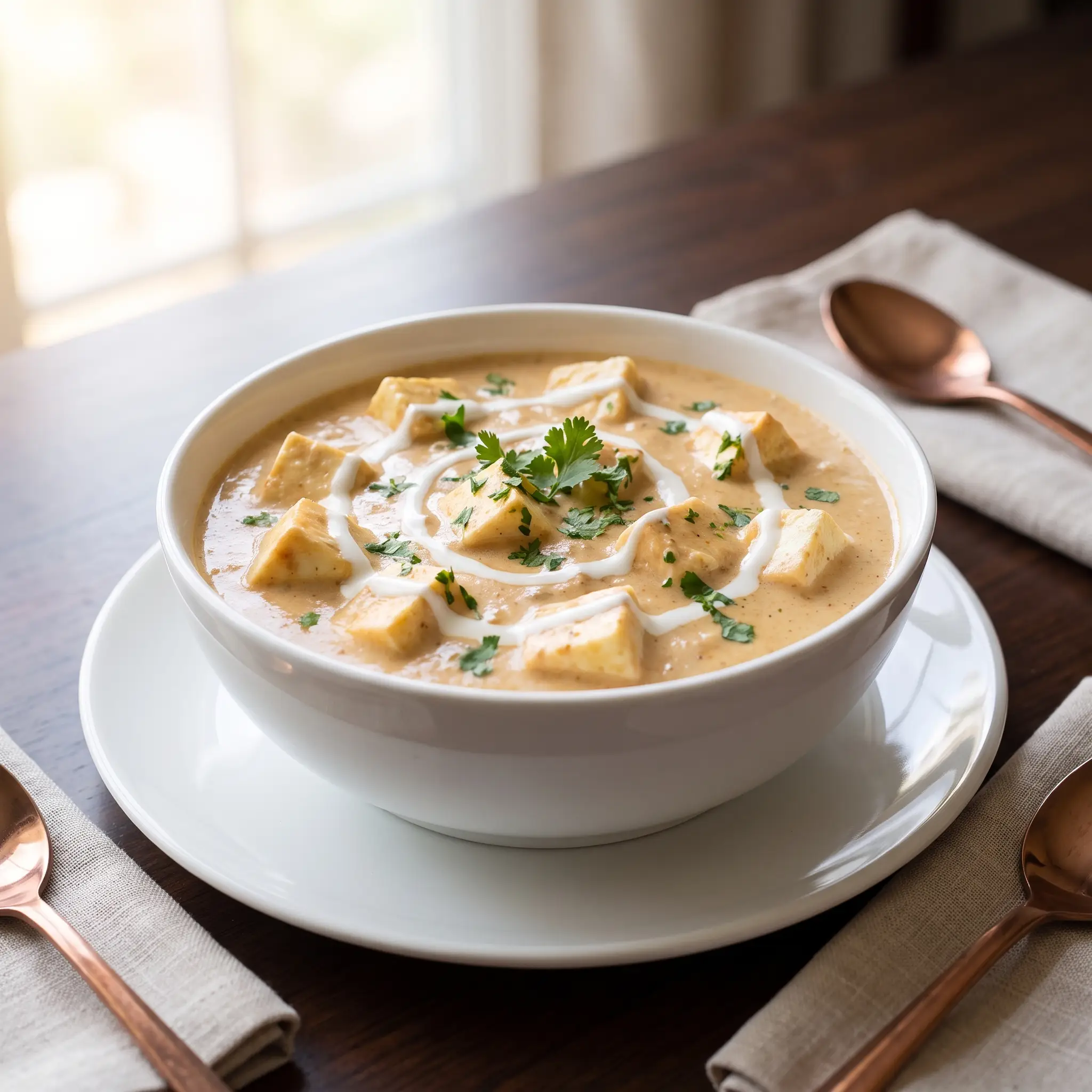 Shahi Paneer
