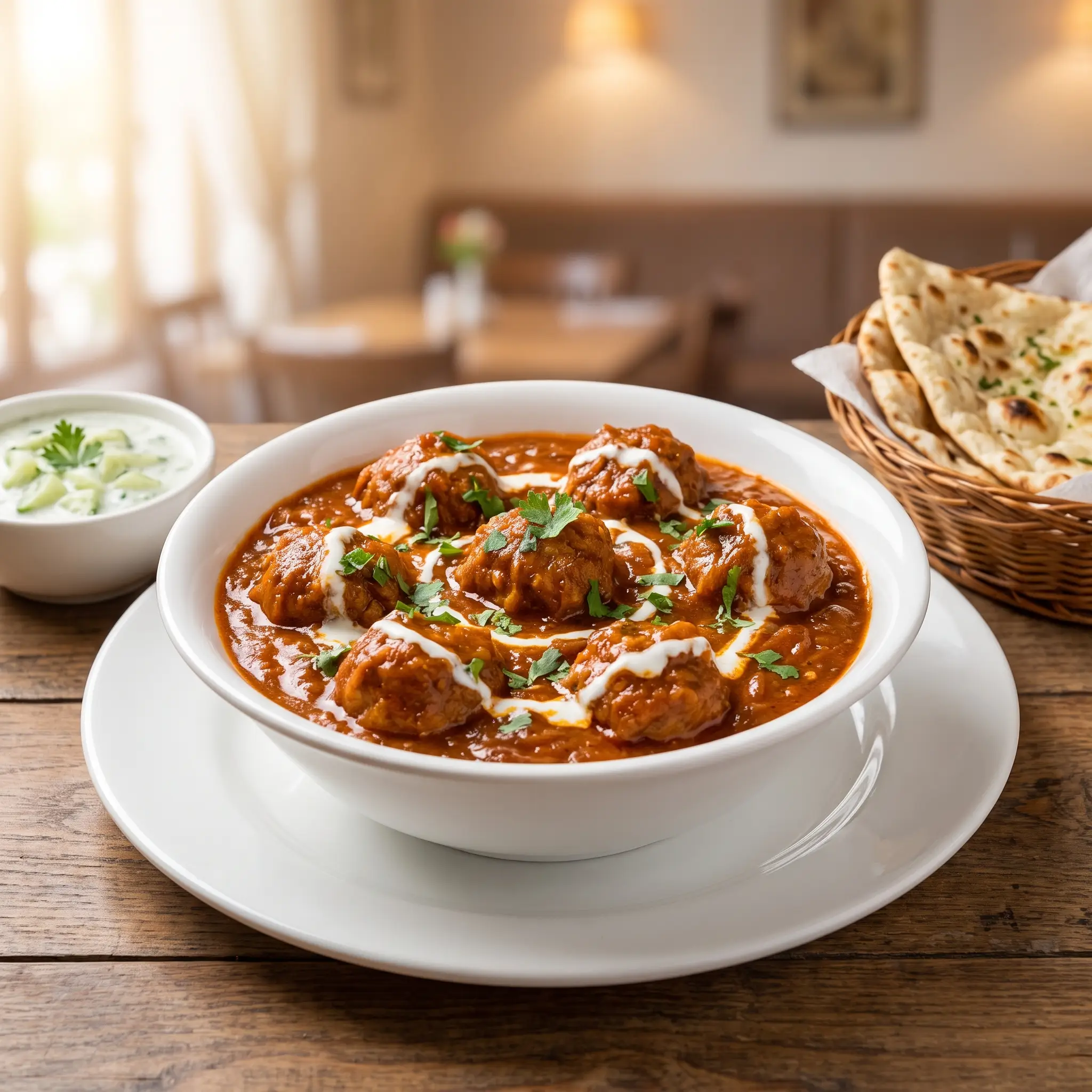 Soya Chaap Masala