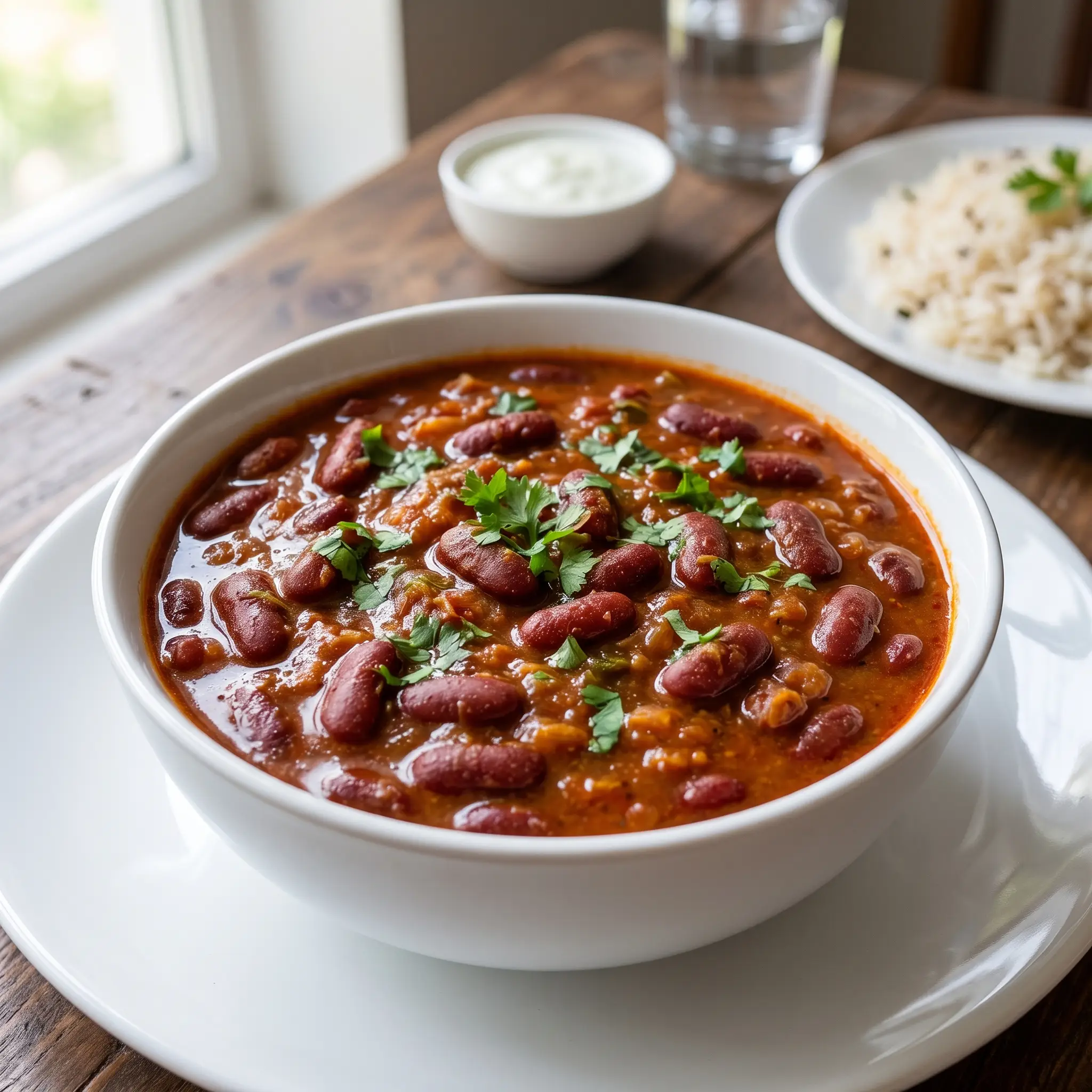 Rajma Masala