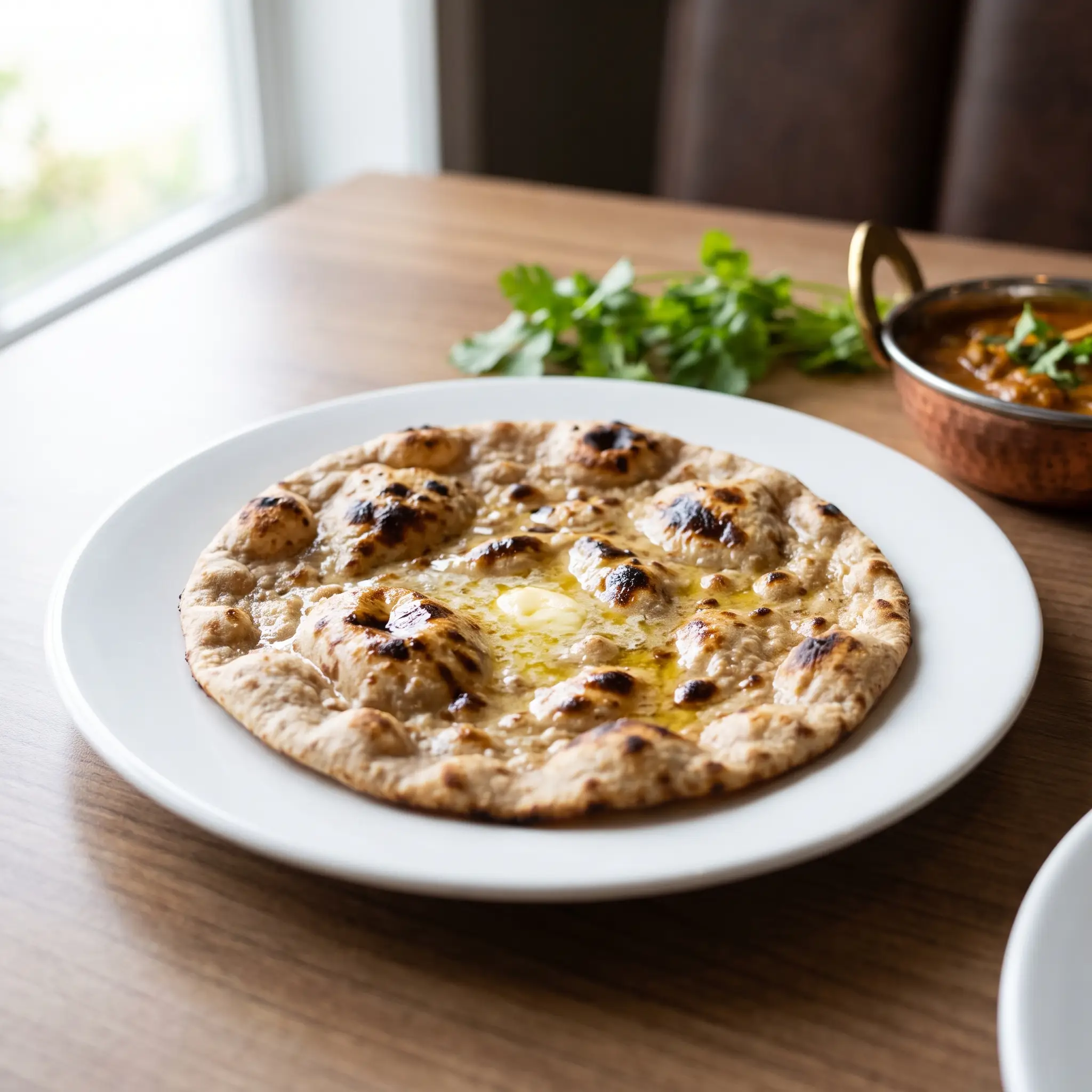 Tandoor Butter Roti