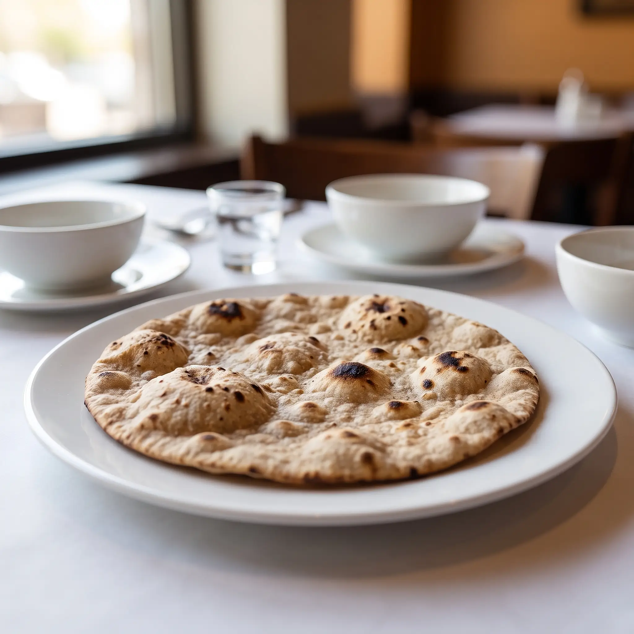 Tandoor Plain Roti