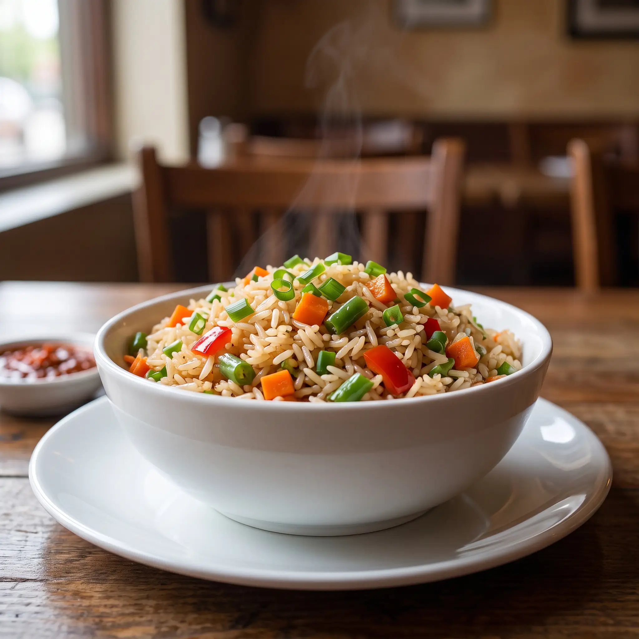 Veg Fried Rice
