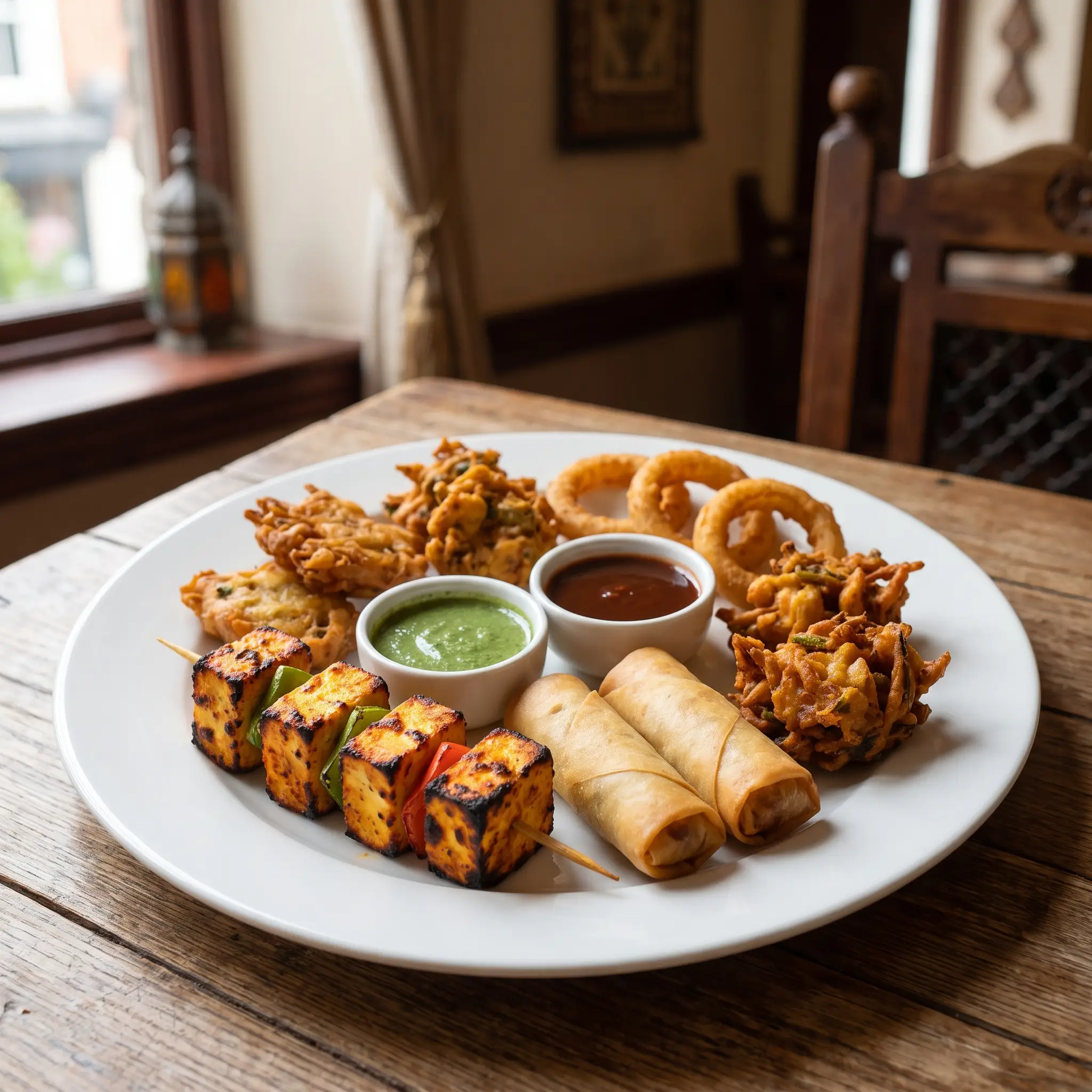 Veg Platter