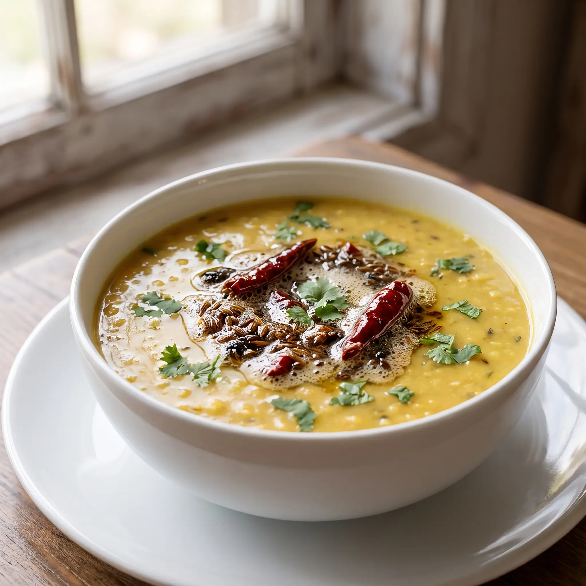 Yellow Dal Tadka