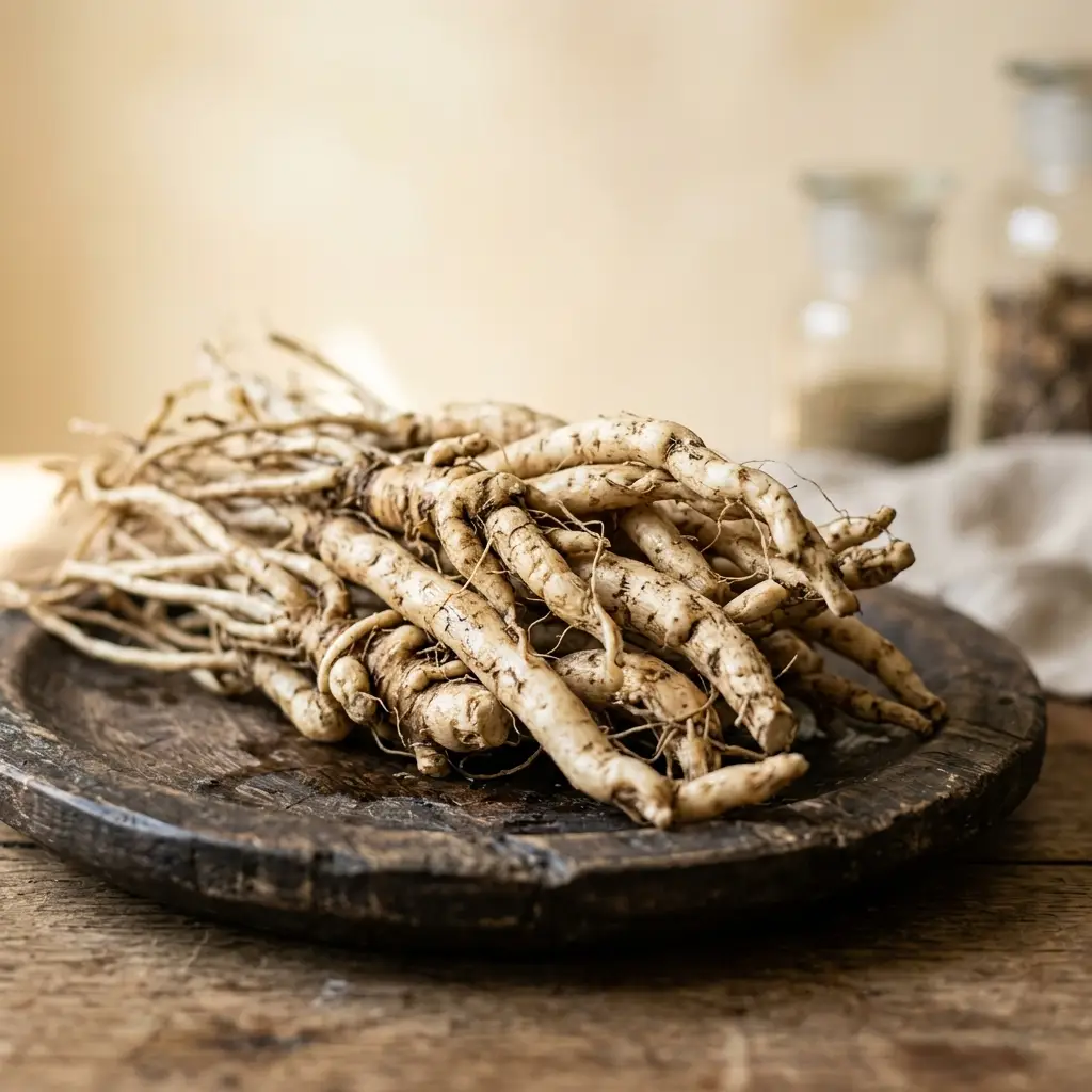 Shatavari — Asparagus racemosus