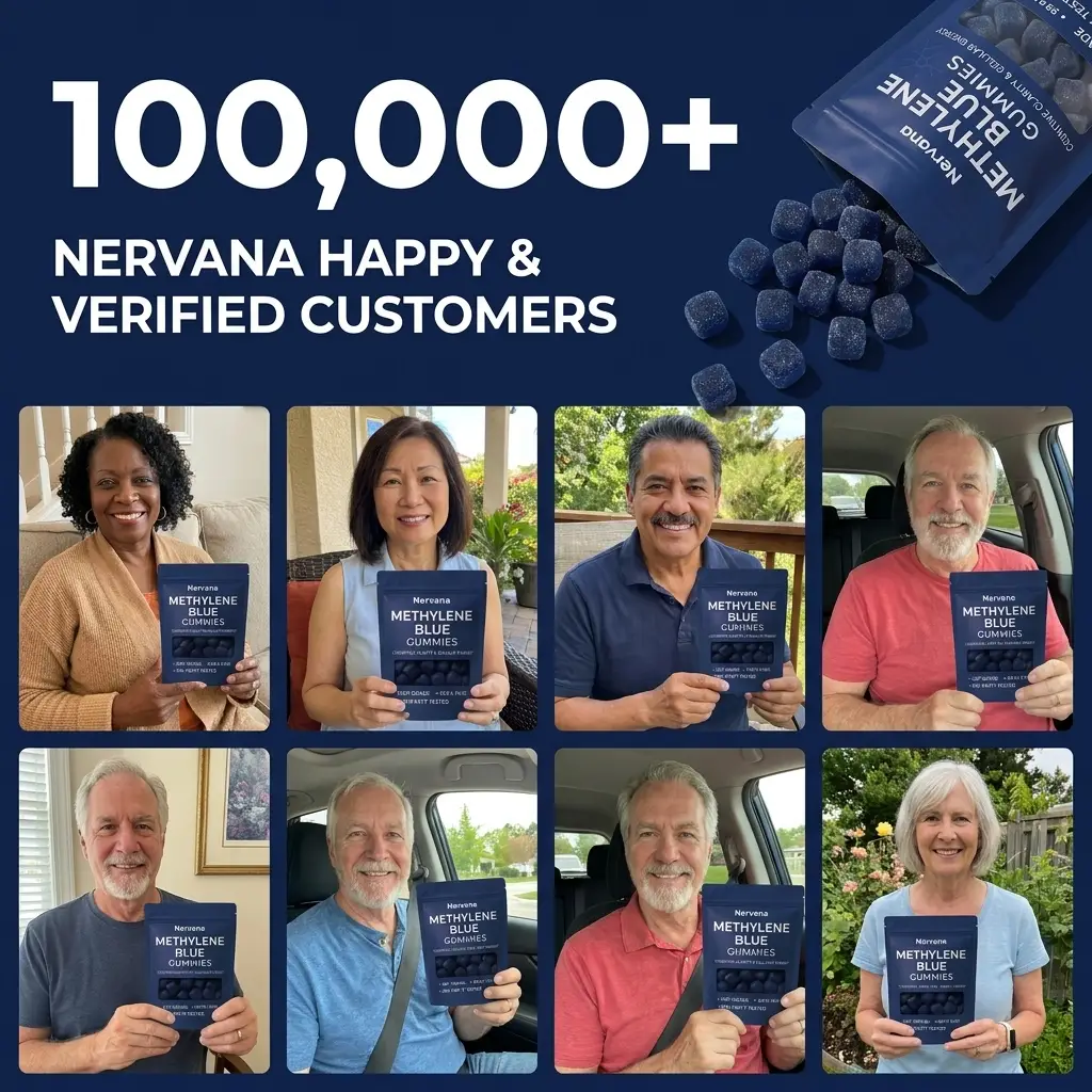 100,000+ happy verified customers