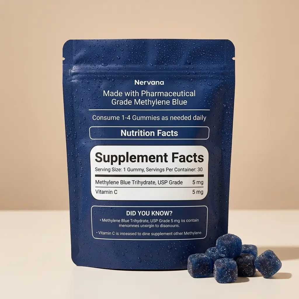 Supplement facts
