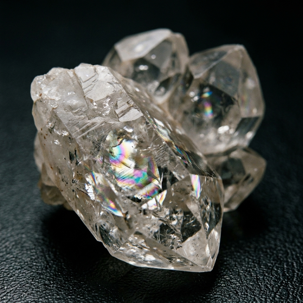 Silica Quartz — studio photograph