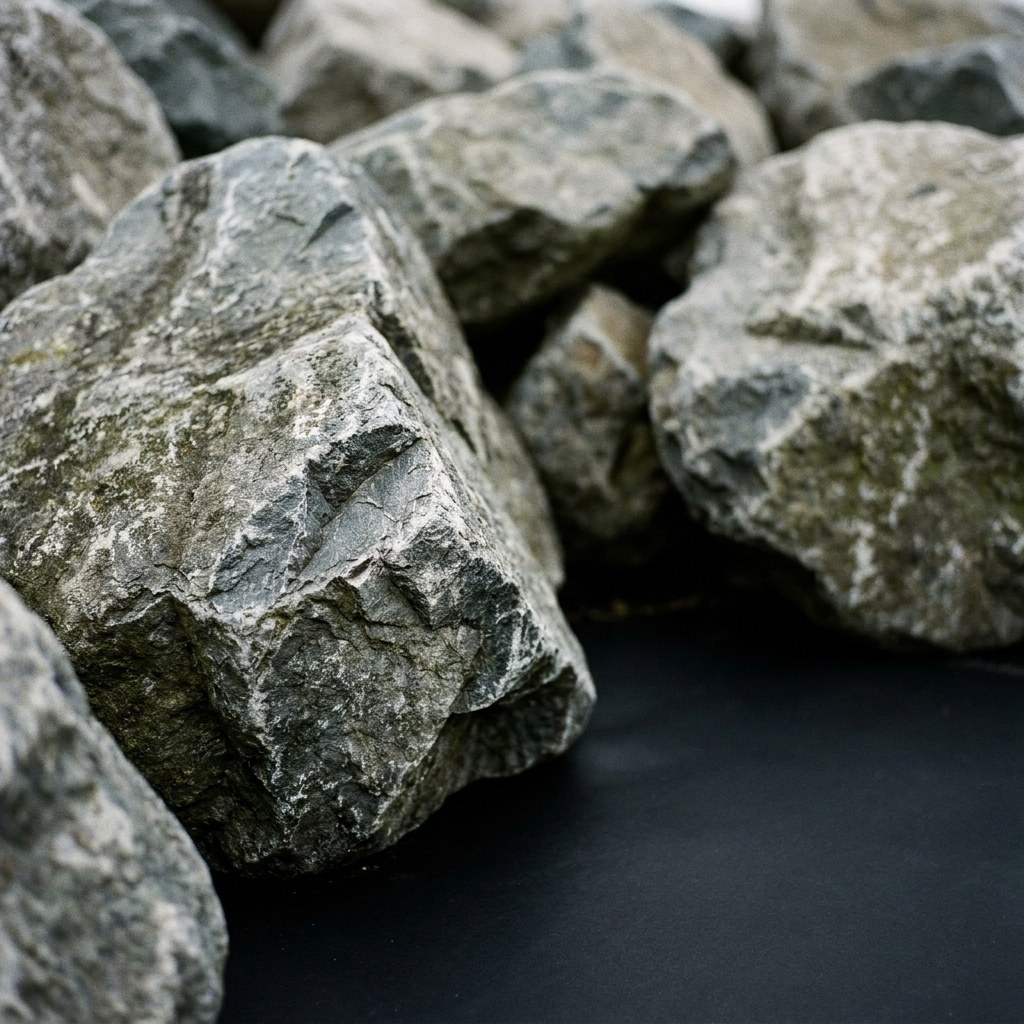 Armor Rock — studio photograph