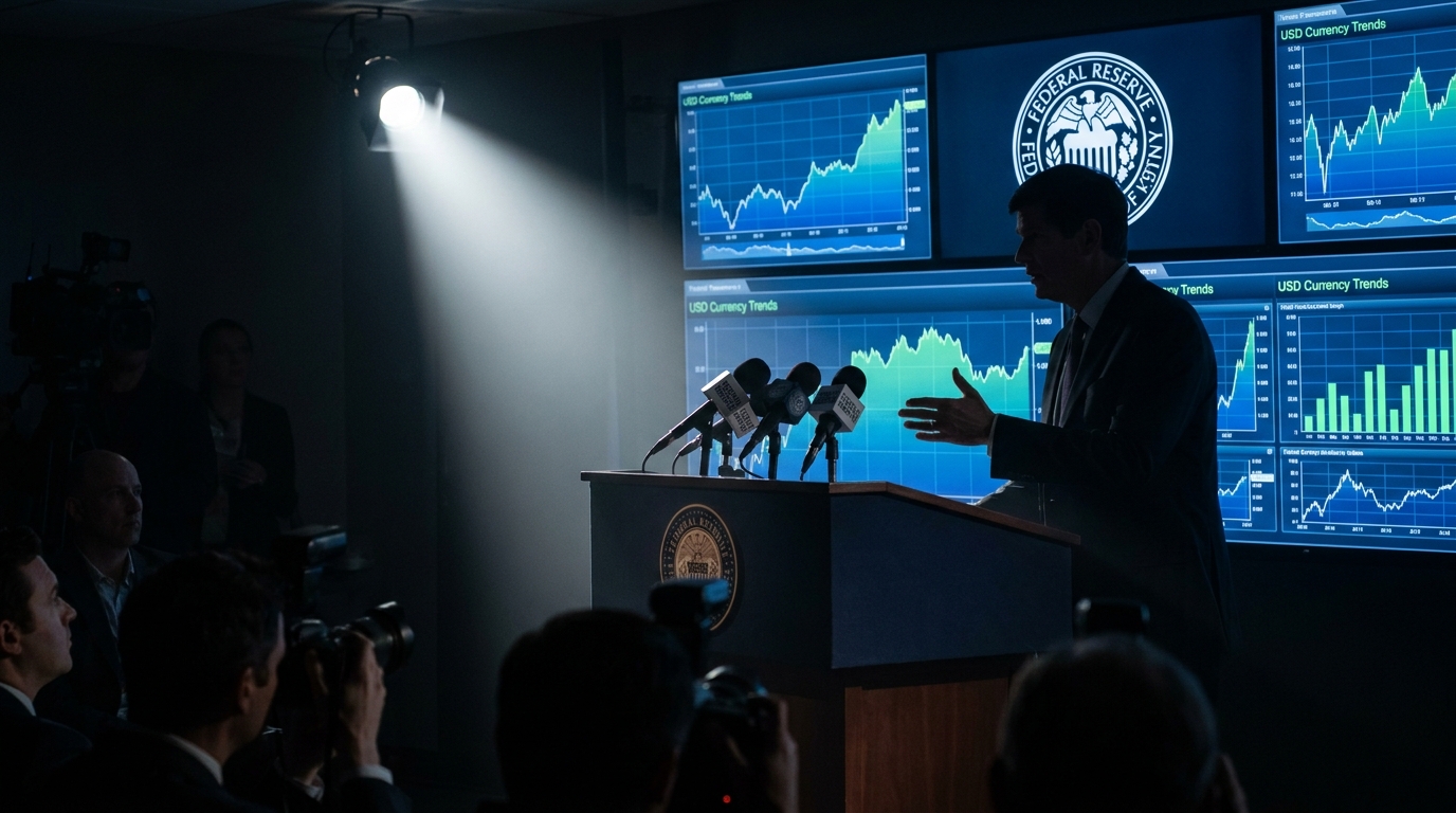 Federal Reserve &mdash; FOMC Press Conference