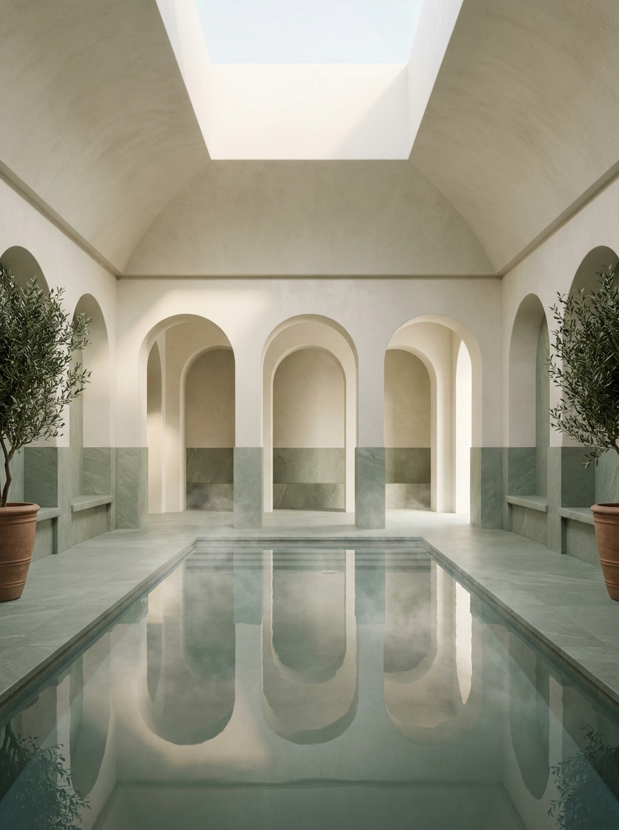 Sitio web de California Spa