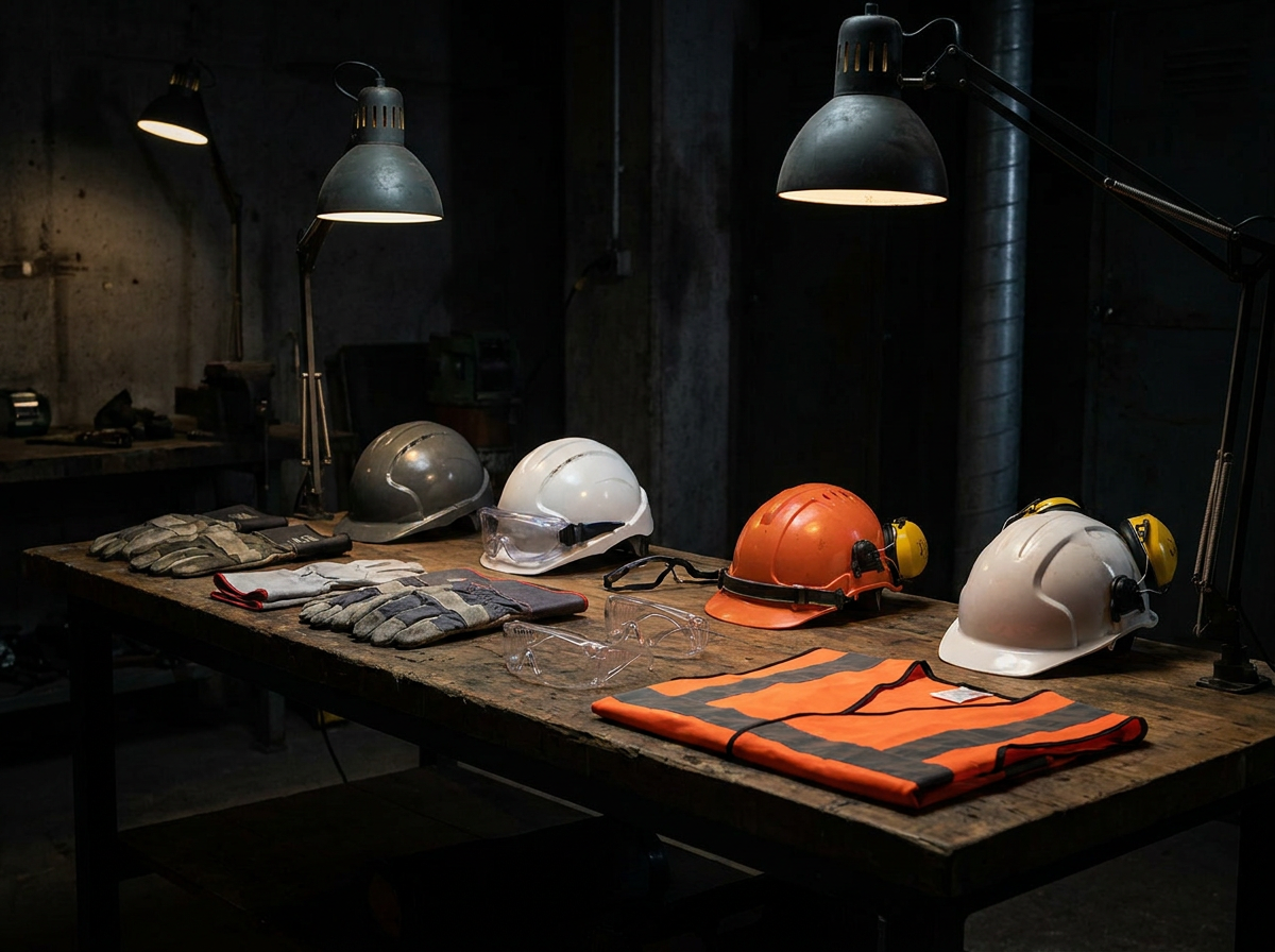 Seguridad industrial