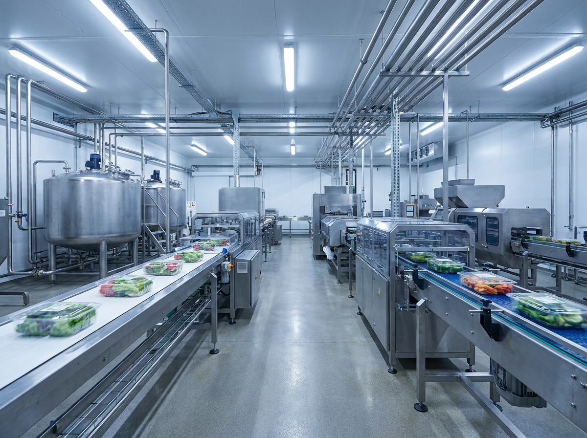 Sector alimenticio