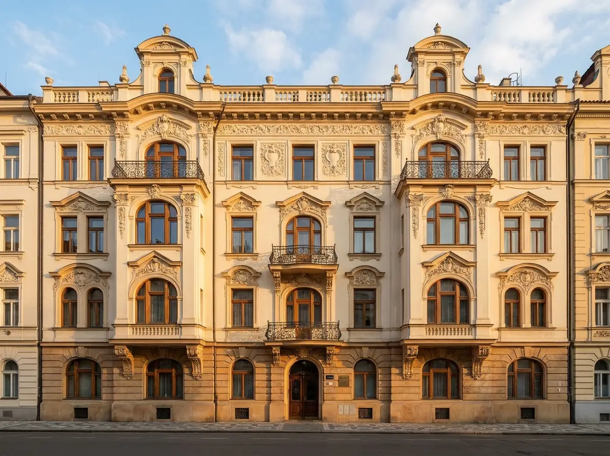 Správa nemovitostí Praha