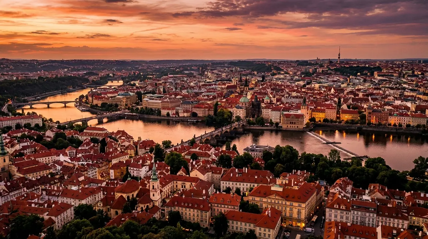 Praha 1 — srdce realitního trhu
