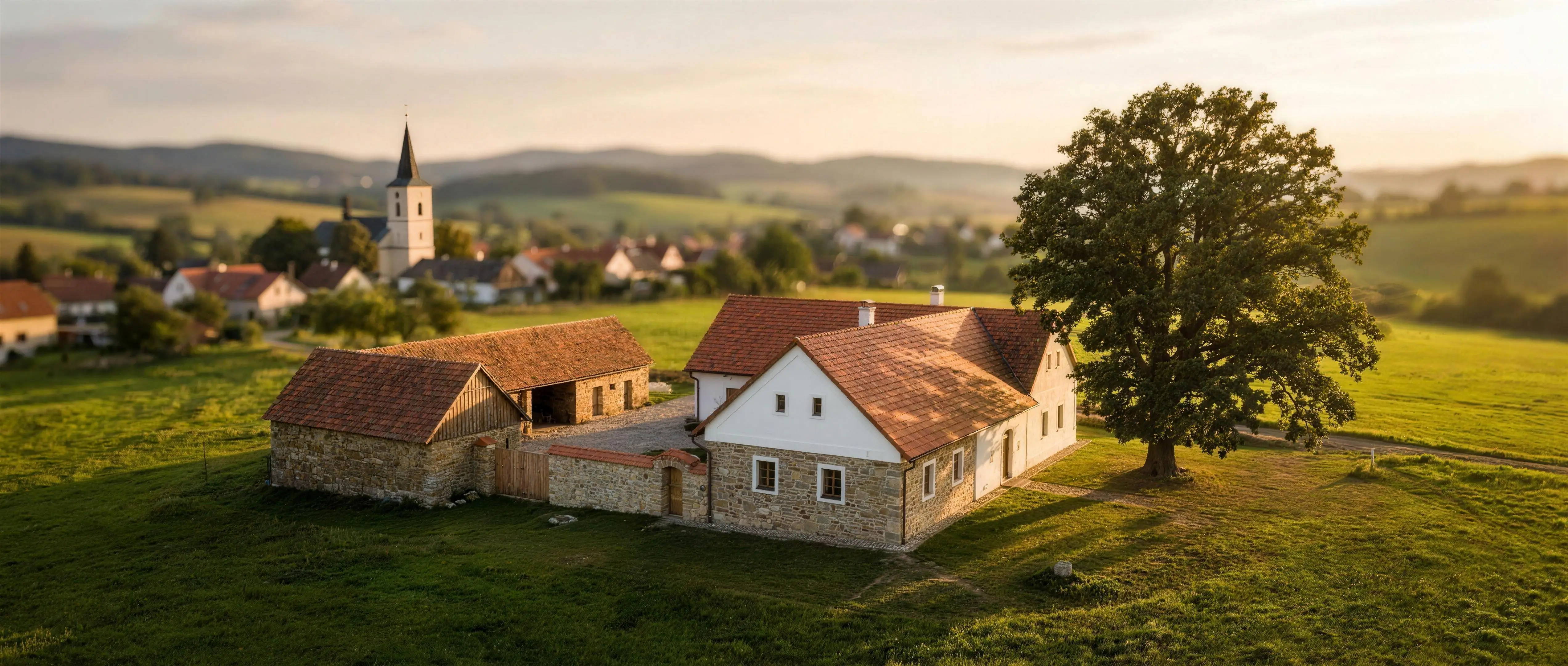Rodinný dům Zlínský kraj — Petr Čáslavský realitní makléř