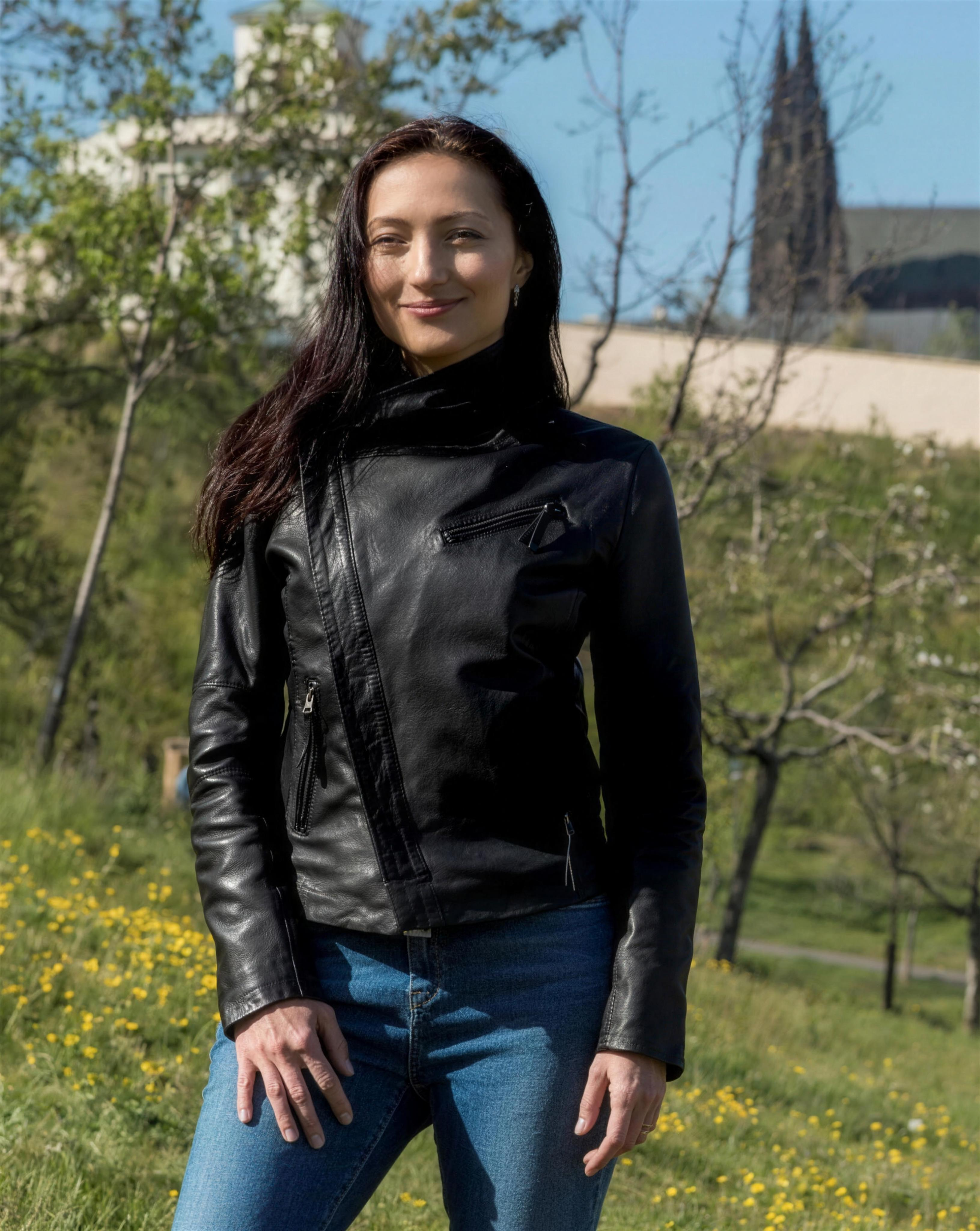 Monika Holemá