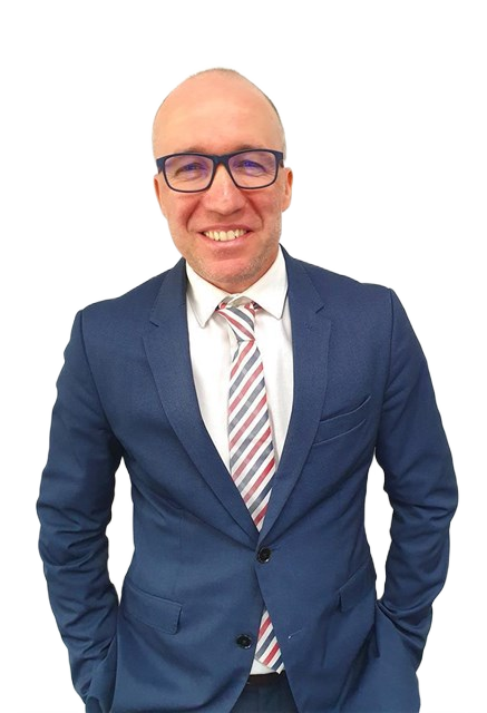 Jan Nečekal — realitní makléř NP Reality