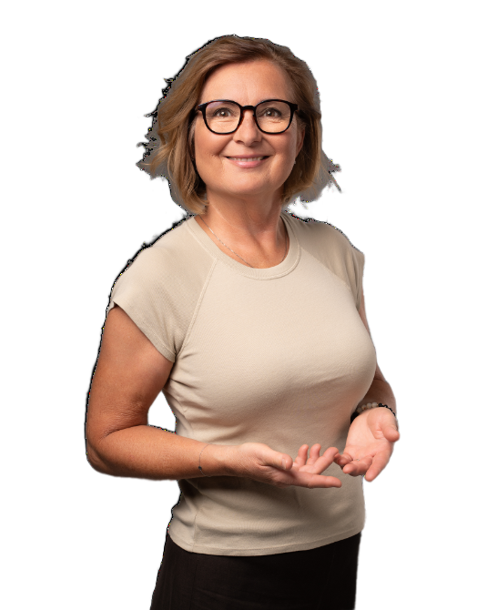 Alena Černá — realitní makléřka Praha