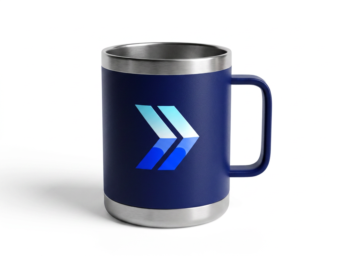 Branded Travel Mug