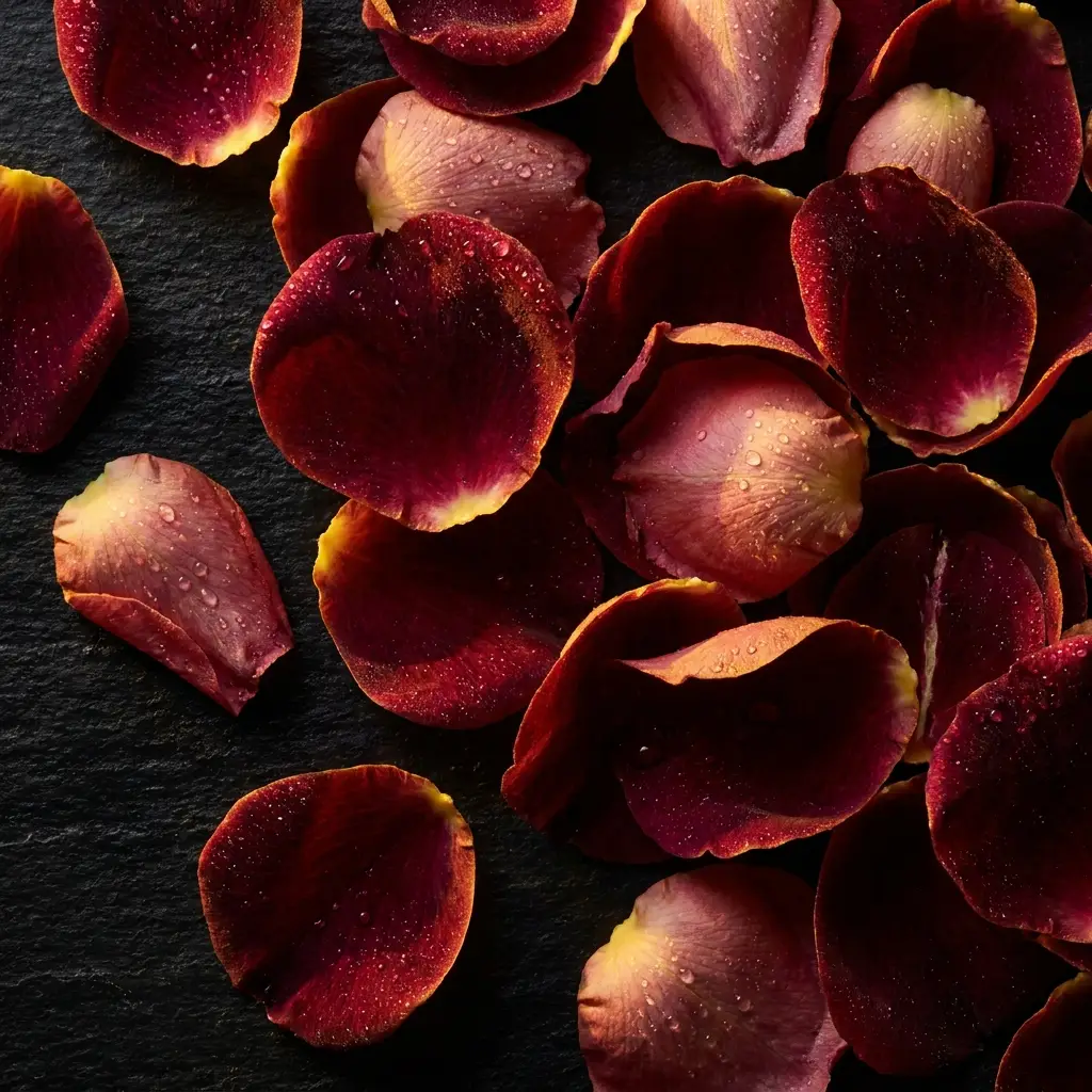 Damask rose