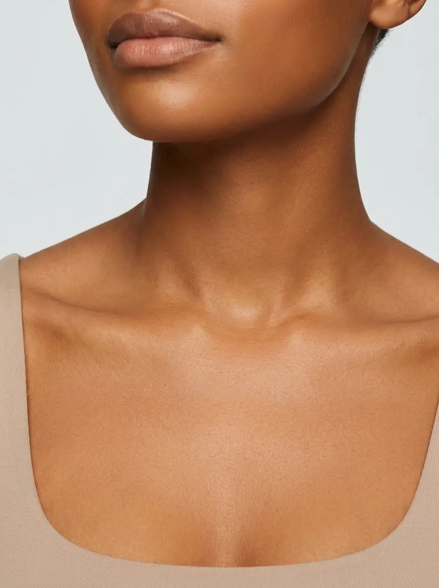 Caramel skin tone