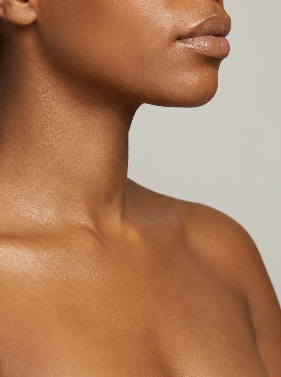 Toffee skin tone