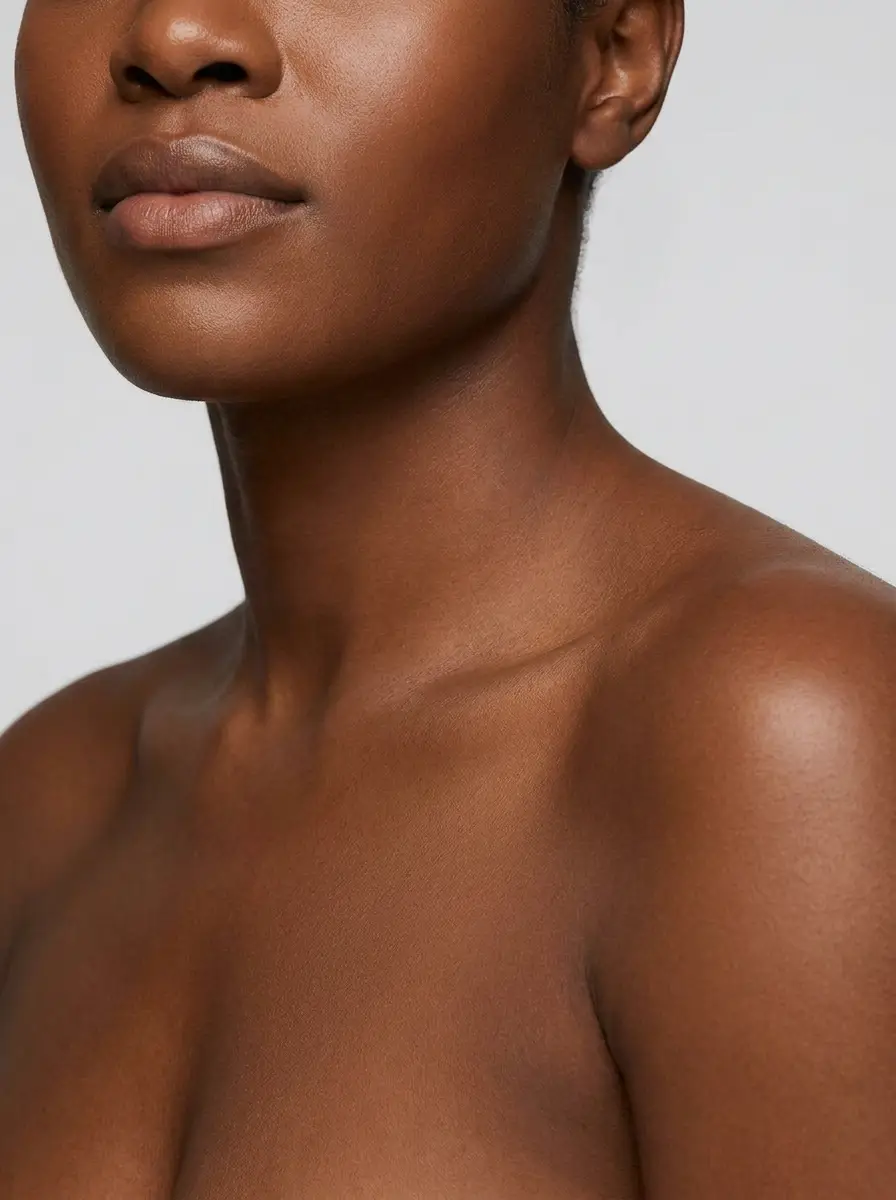 Mocha skin tone