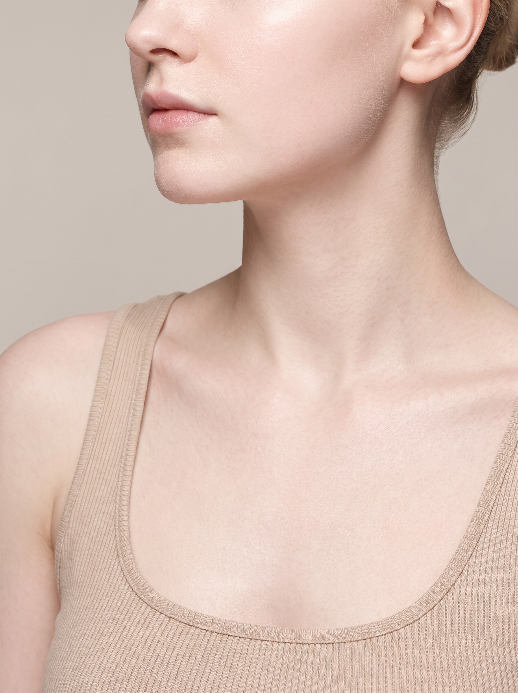 Alabaster skin tone