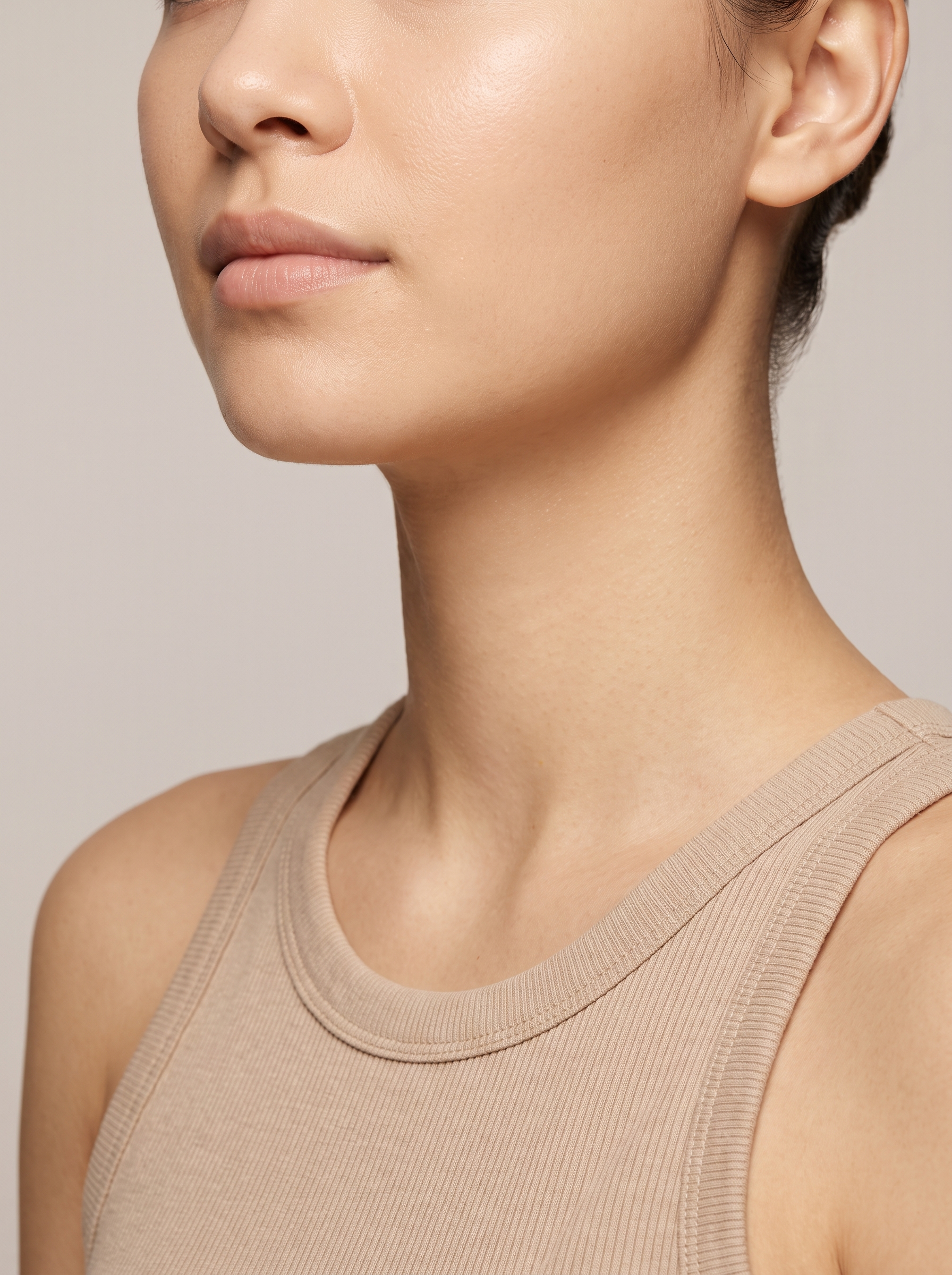 Cashmere skin tone