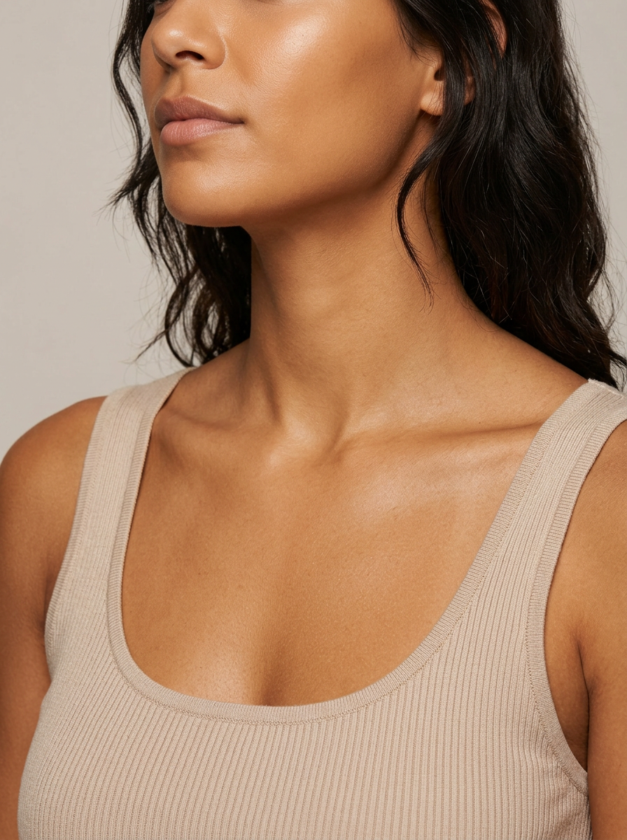 Bronze skin tone