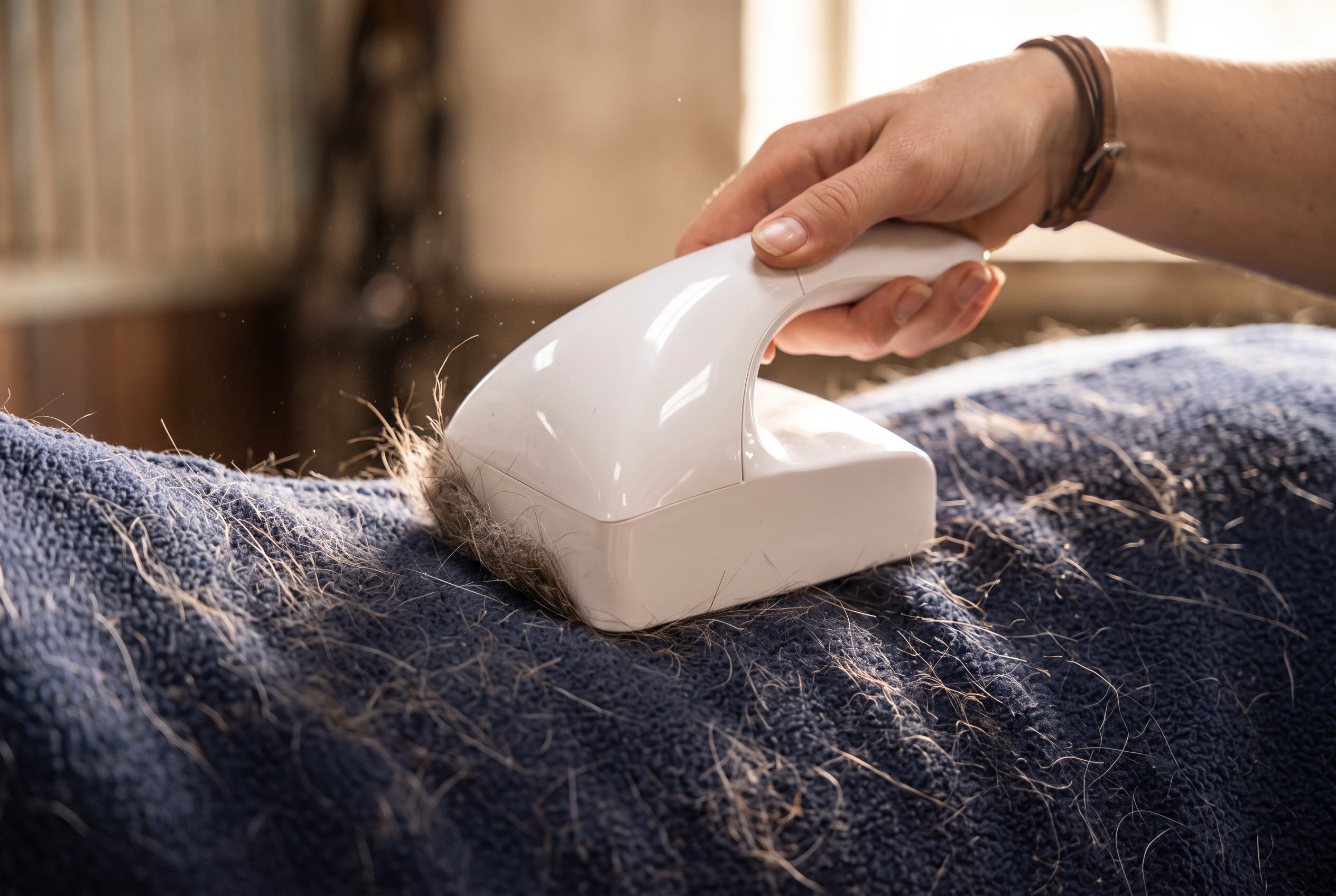 Paardenhaar allergie: zo verminder je klachten in huis en stal — detail