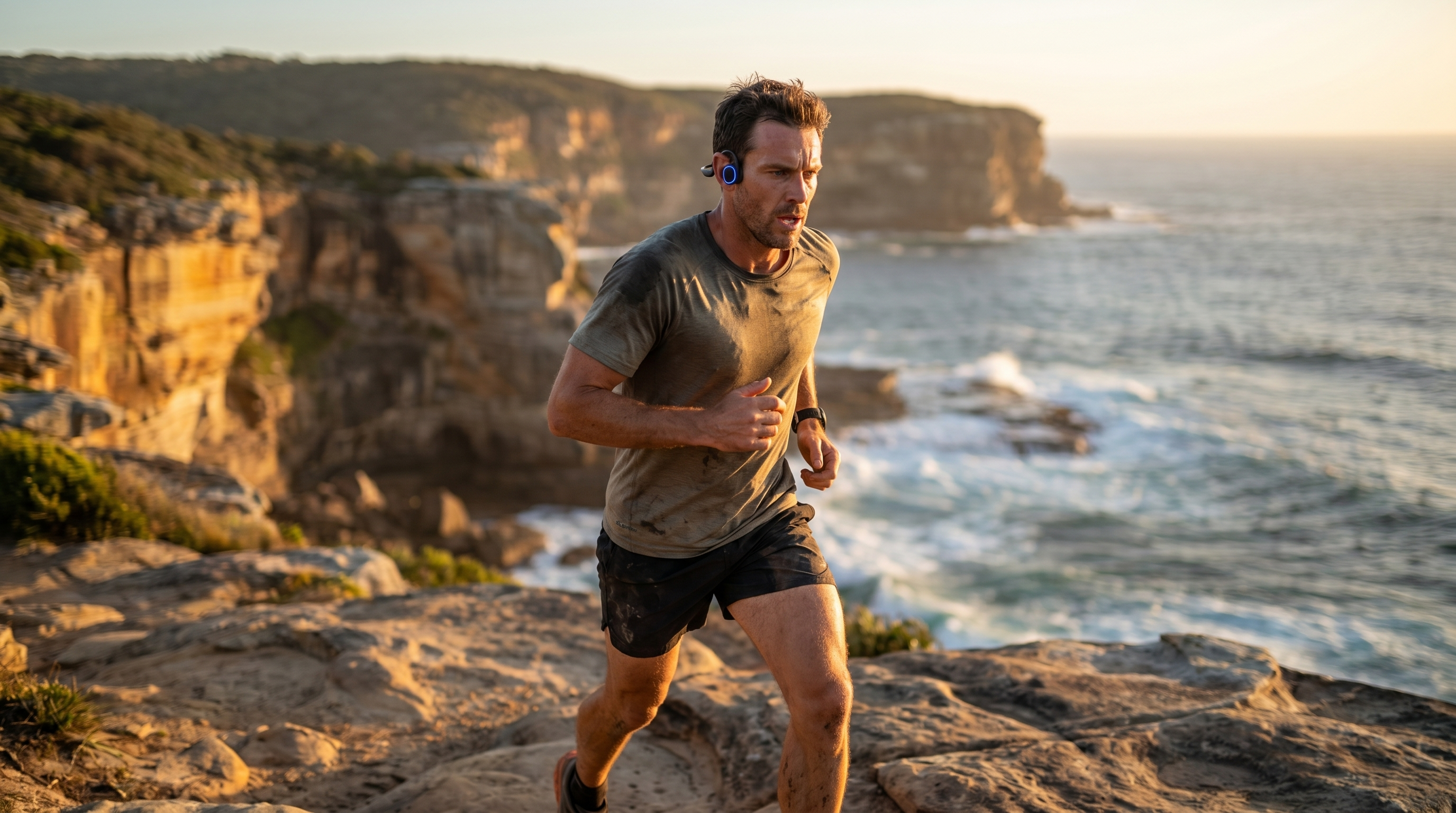 Running with Open Run