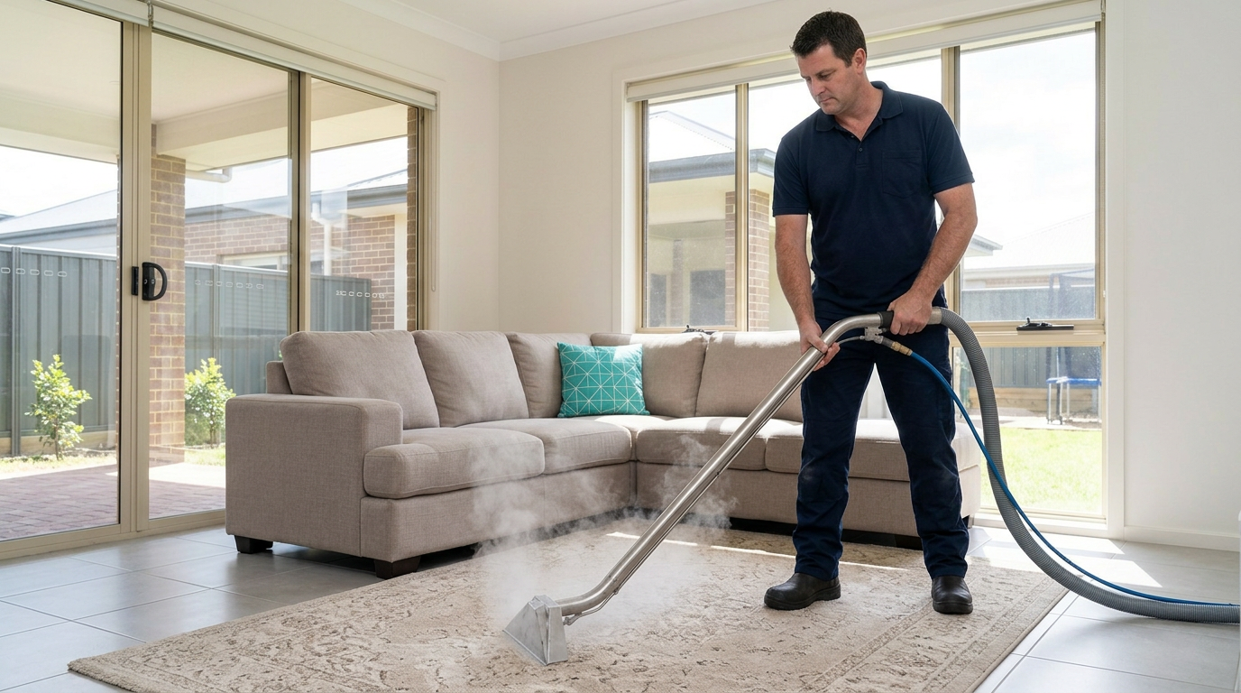 NDIS rug cleaning Melbourne