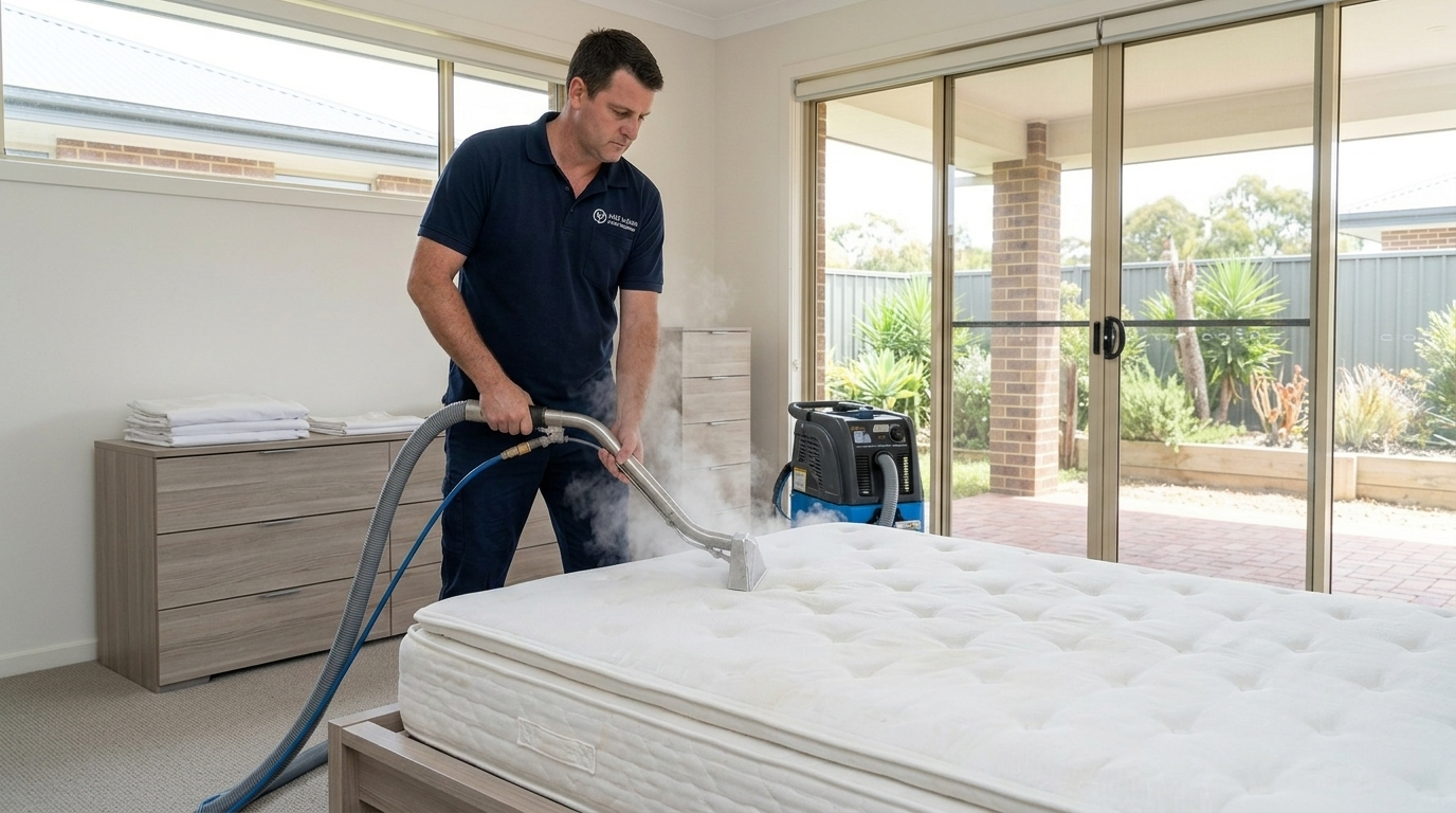NDIS mattress cleaning Melbourne
