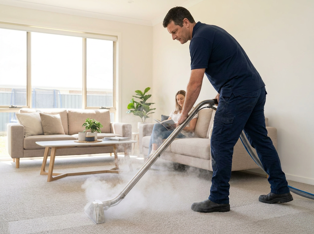 NDIS cleaning services carpet specialist Melbourne
