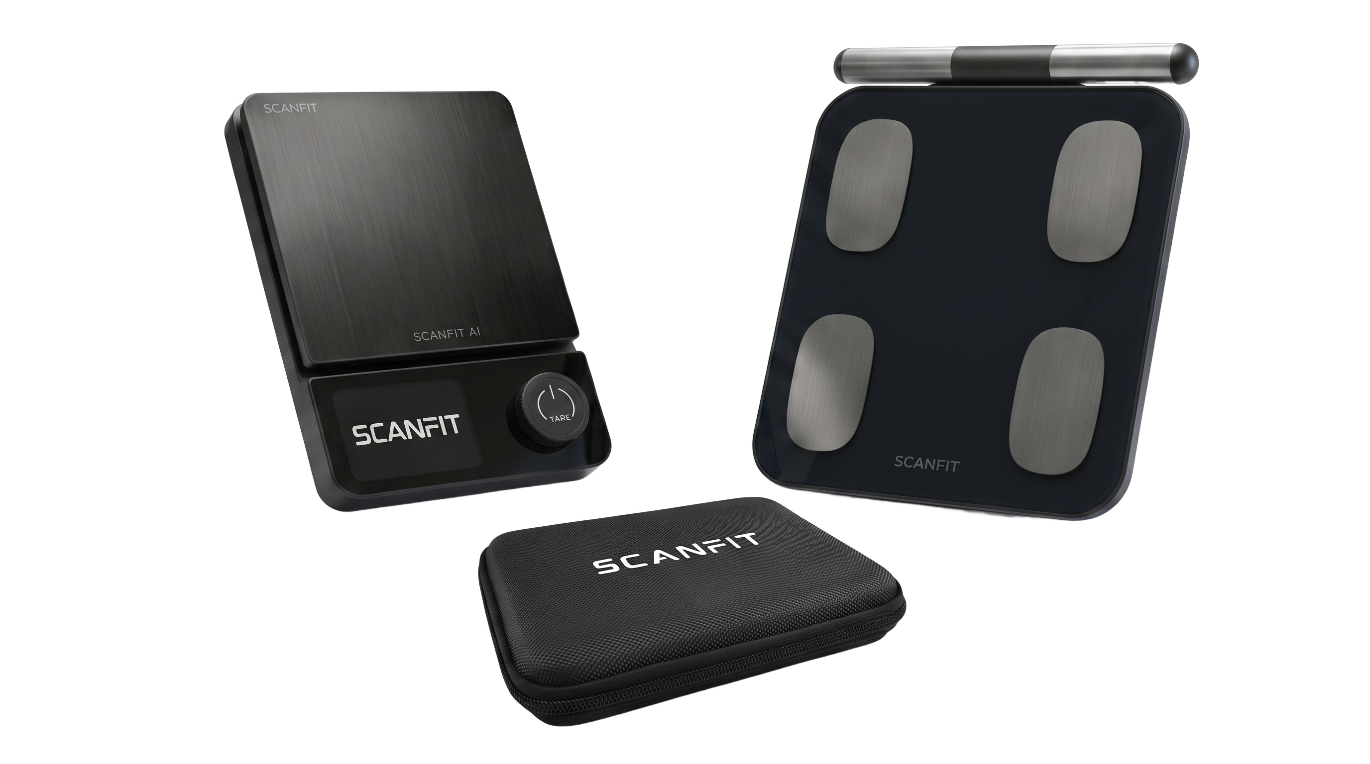 Madscanner Pro + Scanfit Kropsscanner 2.0 + Cover