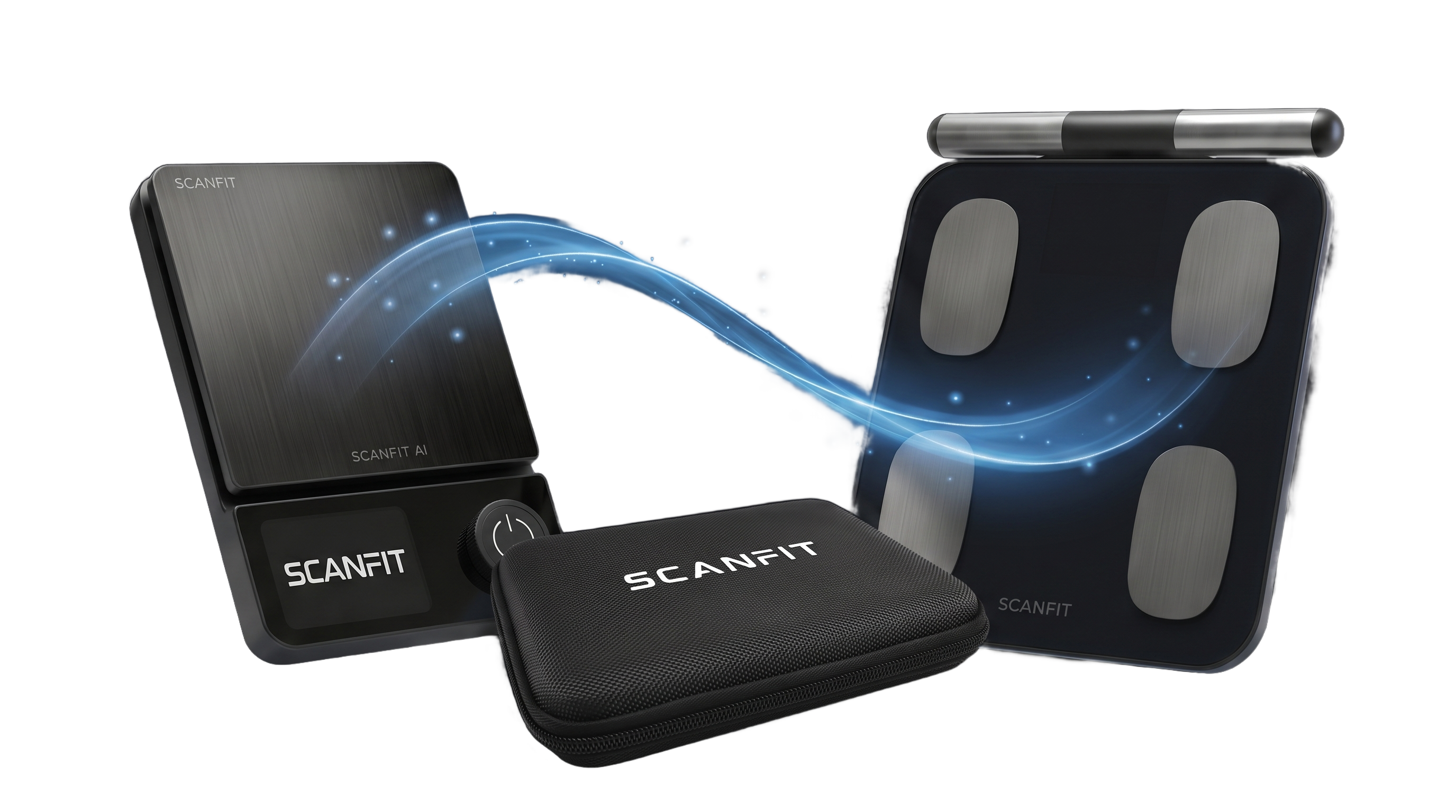 Madscanner Pro + Scanfit Kropsscanner 2.0 + Cover