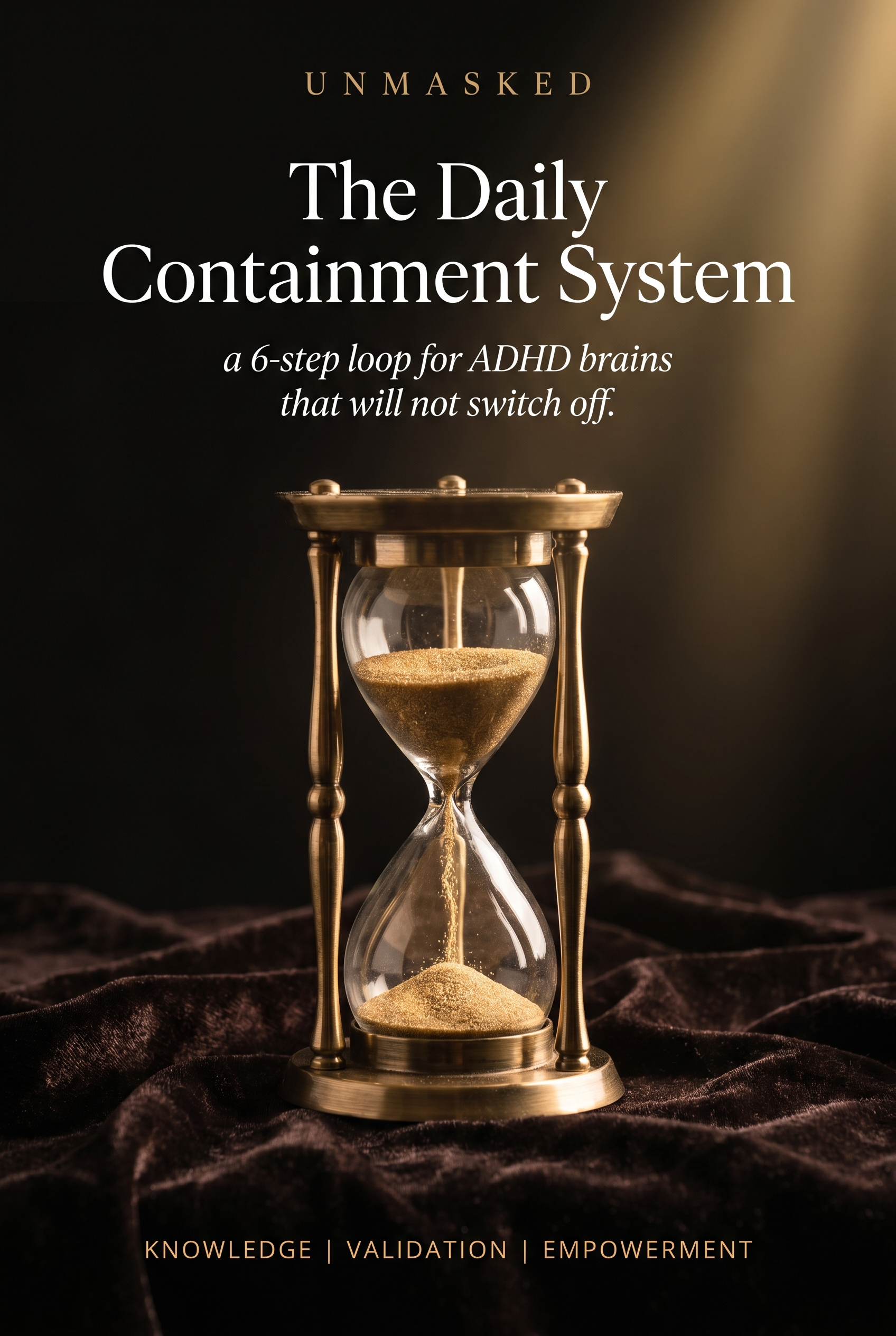 The Daily Containment System cover