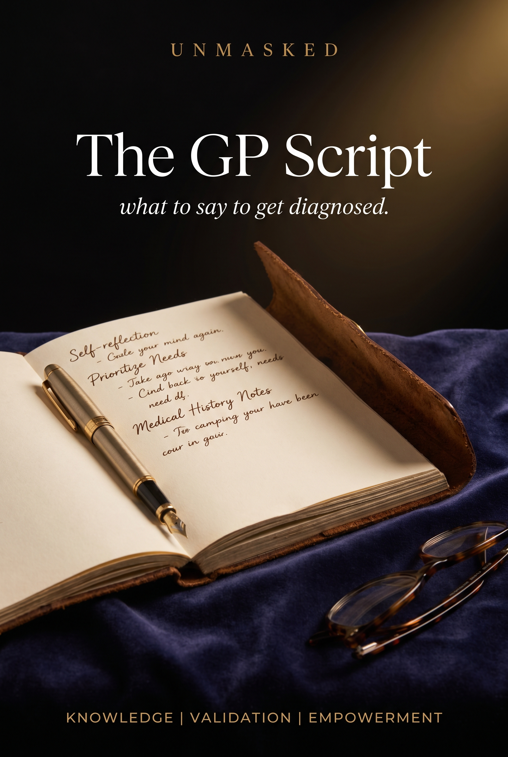 The GP Script cover