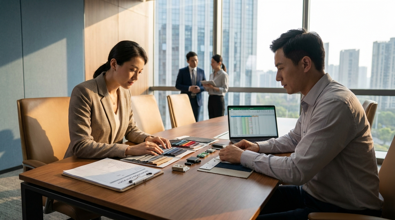 LIFA Global Trade sourcing office in Hangzhou