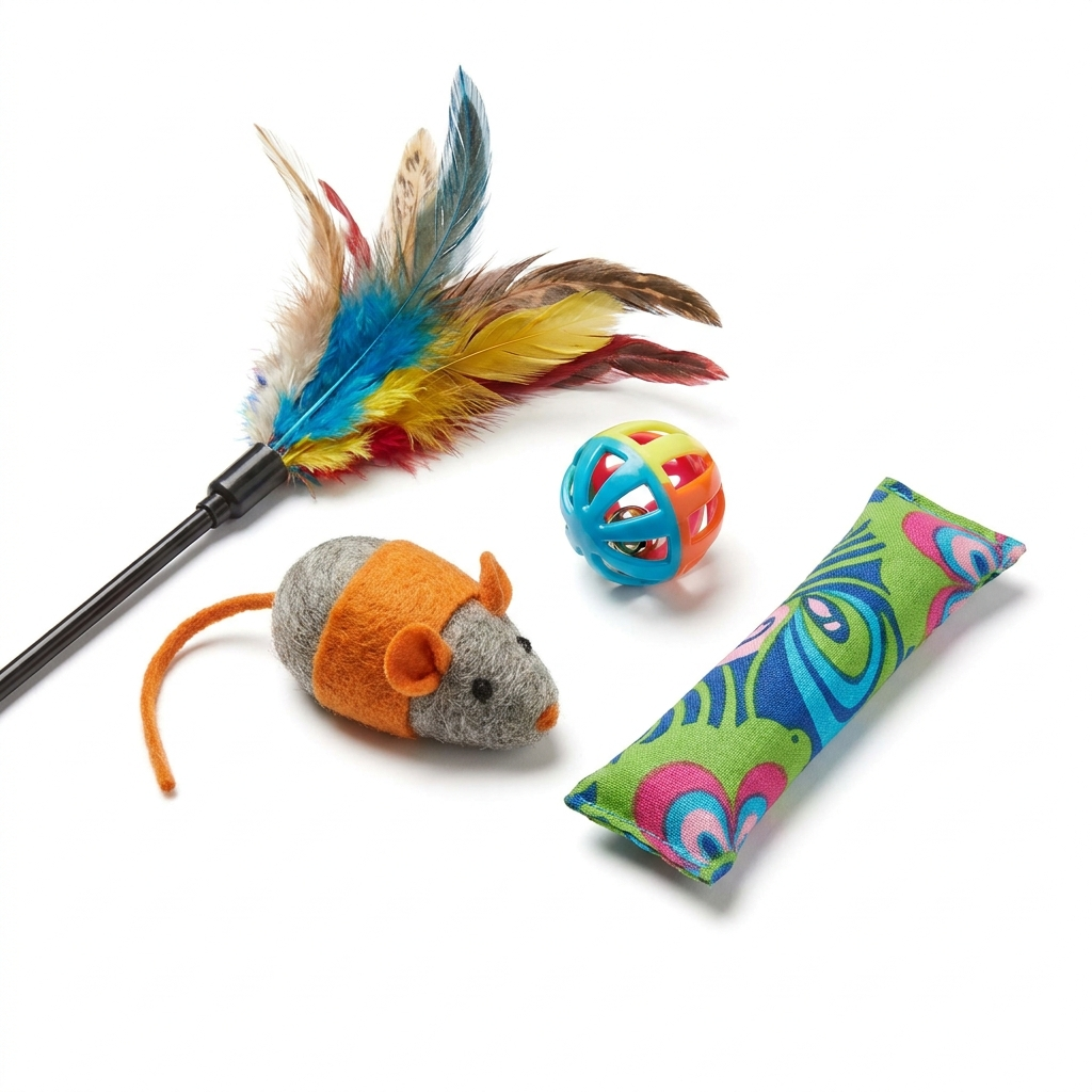 Cat Toys