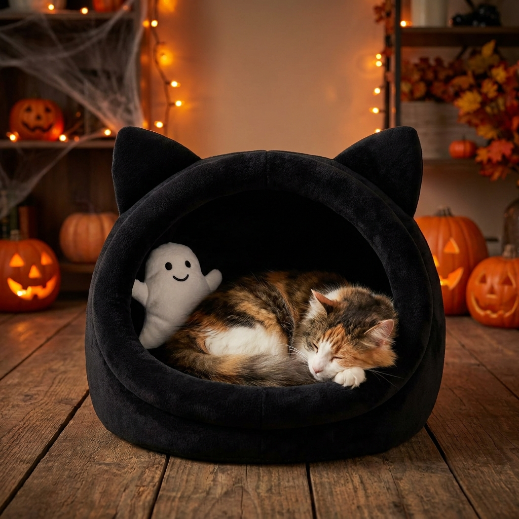 Ghoulish Beds & Home