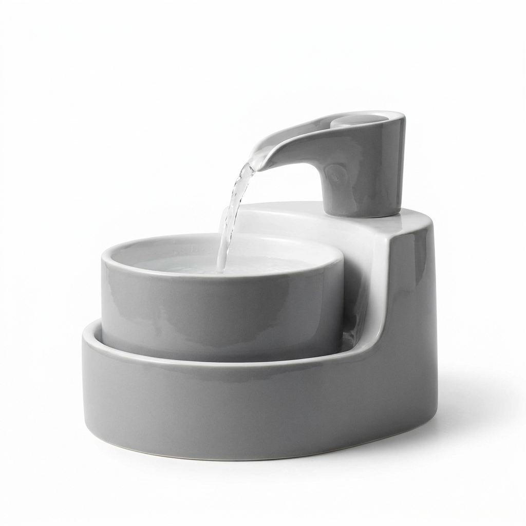 Select cat water fountains*