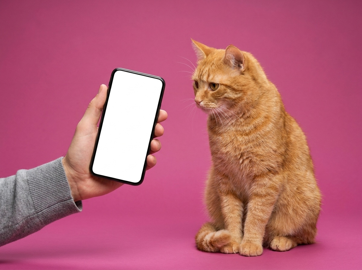Cats Luv Us app