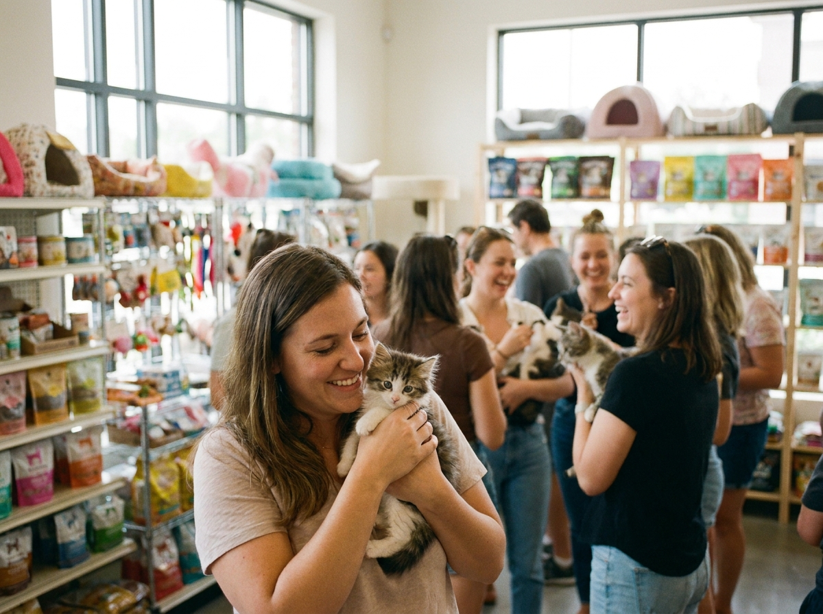In-store events
