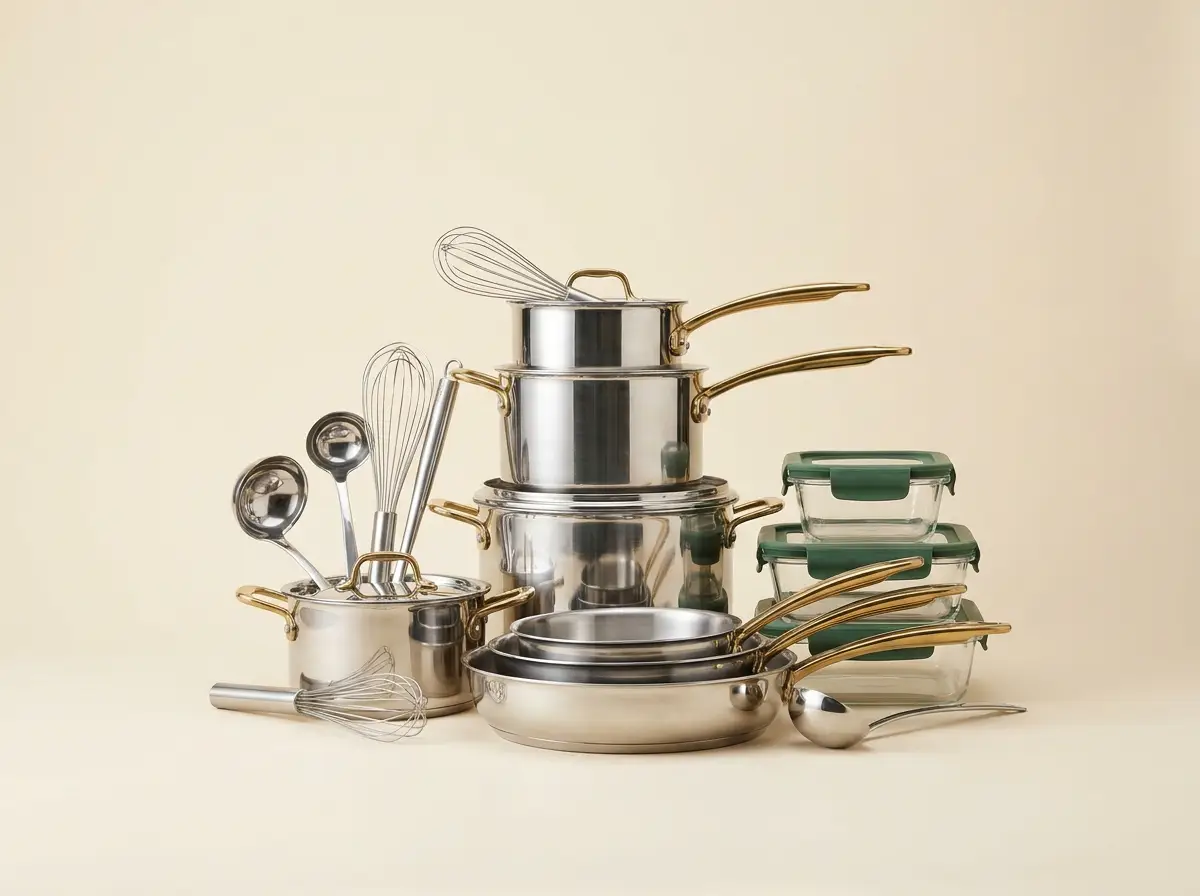 Smallwares & Supplies
