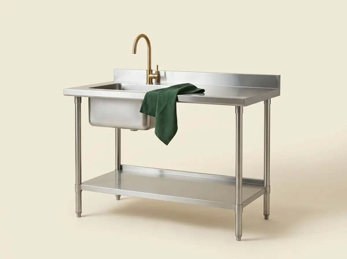 Work Tables & Sinks