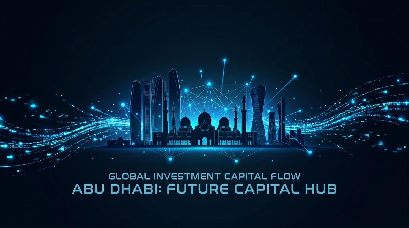 Abu Dhabi's $49 Billion Answer